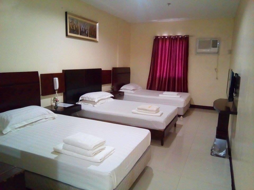 Asia Novo Boutique Hotel - Ozamis Luaran gambar